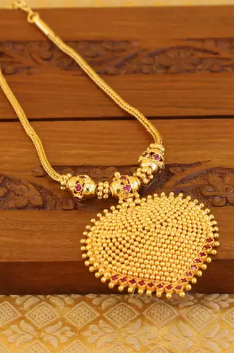 Gold Platted Necklace