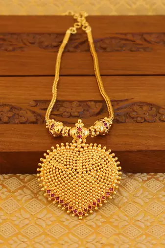 Gold Platted Necklace