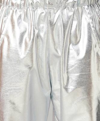 Razzle dazzle girls party black velvet top with pant 4