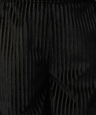 Glam up girls party fur jacket with palazzo pant 4