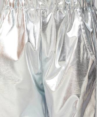Glam up girls shimmer blue party top 4