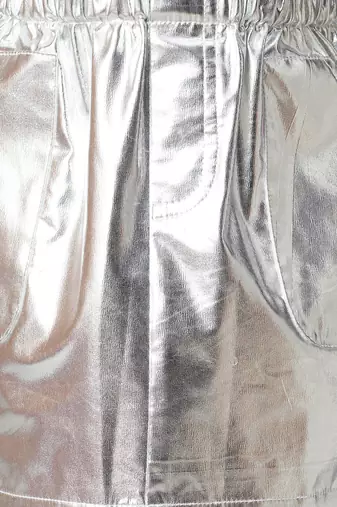 Glam up party lavender shimmer jacket