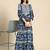 Rangmayee ethnic motifs a-line maxi dress