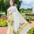 RSV fabrics kerala kasavu cotton saree with running blouse