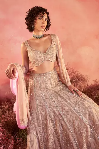 Serina Lehenga Set