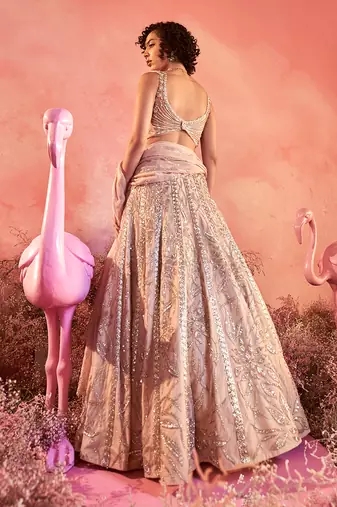 Serina Lehenga Set