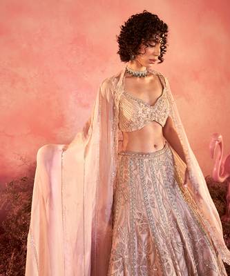 Serina Lehenga Set 4