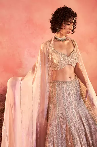 Serina Lehenga Set