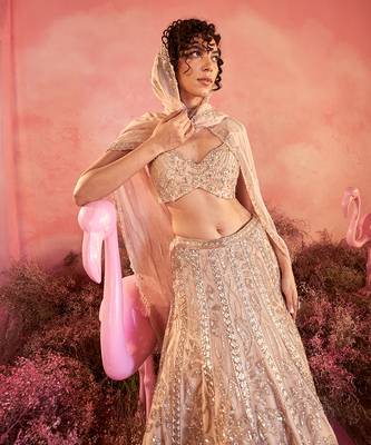 Serina Lehenga Set 5