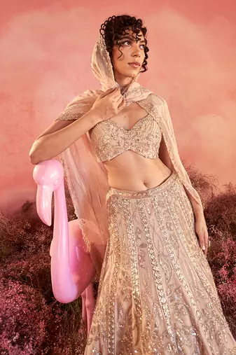 Serina Lehenga Set