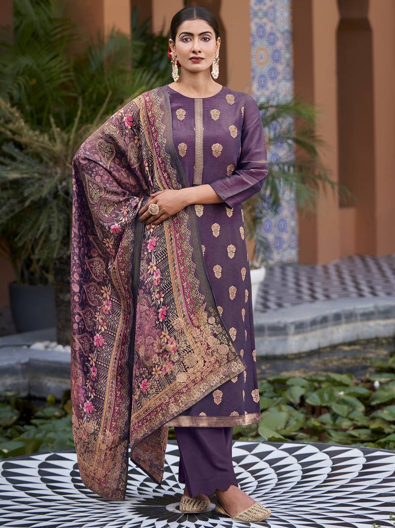 raw silk dresses 2020 Buy Raw Silk Indian Dresses Online for Women in USA