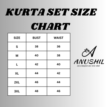 Anushil women's short kurti: contemporary comfort and style, relaxed fit - plus size, floral printed 5