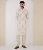 Sage buta kurta