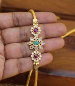 Gold platted moppu chain