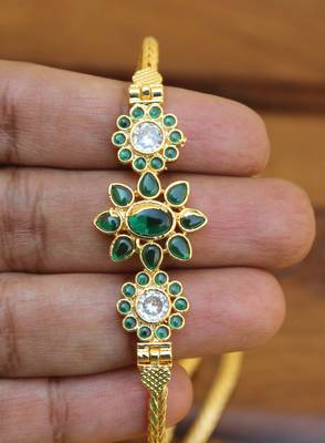 Gold platted moppu chain 2