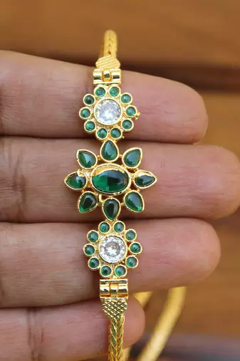 Gold platted moppu chain