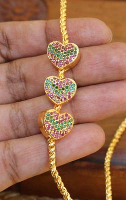 Gold platted moppu chain 2