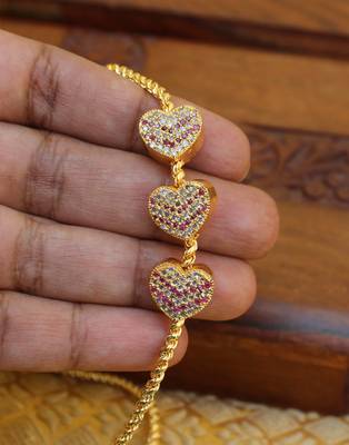 Gold platted moppu chain 2