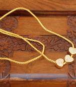 Gold platted moppu chain