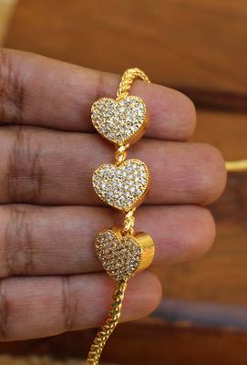 Gold platted moppu chain 2