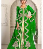 Perrotgreeen designer hand beaded moroccan party wedding kaftan