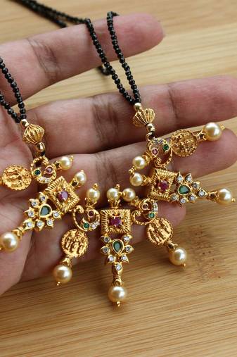 Handmade peacock necklace