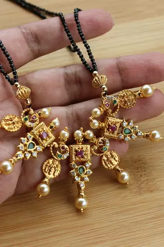 Handmade peacock necklace