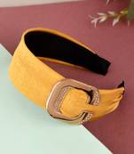 Fancy knotted alice hairband