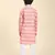 Pink Floral Cotton Jacquard Kurta Pajama Set for Boys Ethnic Wear