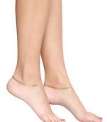 Golden Color Adjustable Anklet