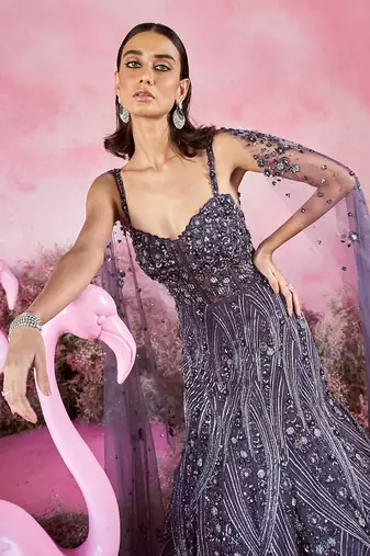 Myra gown
