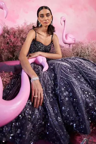 Myra gown