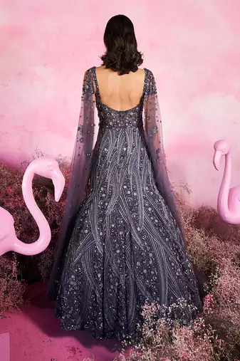 Myra gown