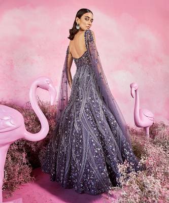 Myra gown 5