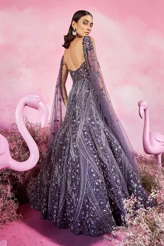 Myra gown