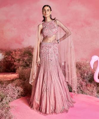Noor Lehenga Set 1