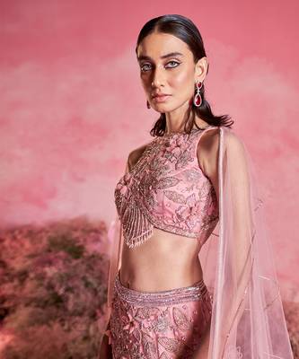 Noor Lehenga Set 2