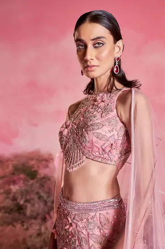 Noor Lehenga Set