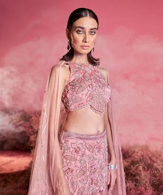 Noor Lehenga Set 3