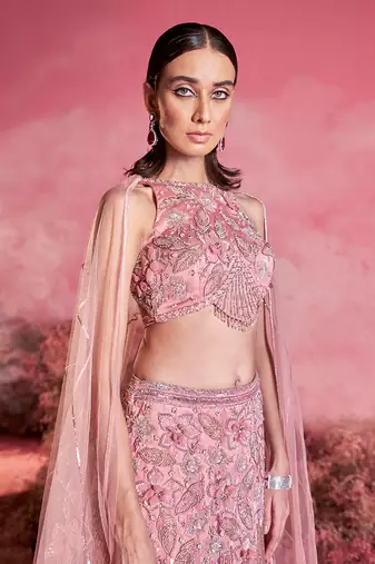 Noor Lehenga Set