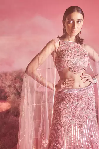 Noor Lehenga Set