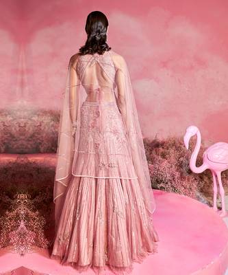 Noor Lehenga Set 5