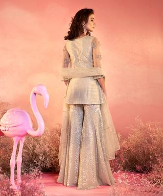 Noor sharara set 4