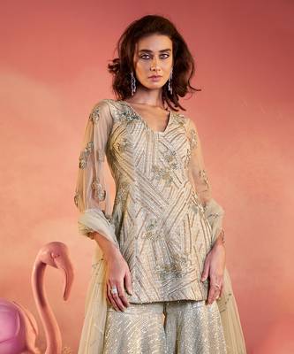 Noor sharara set 5