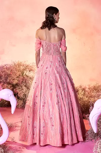 Serina gown