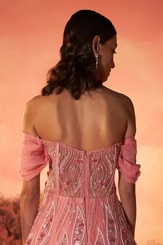 Serina gown
