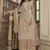 Beige Premium Net Embroidered Traditional Palazzo Suit