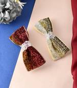 Set of 2 french hair clip