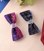 Set of 2 french hair clip