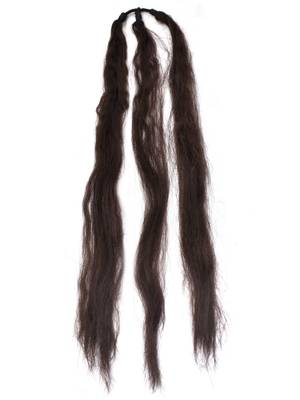 Long hair platter hair extension 3